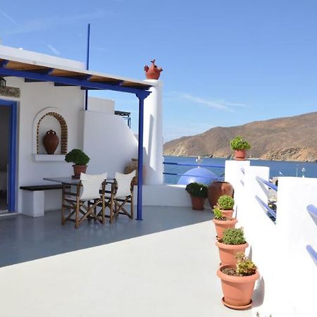 Apollon Studios Amorgos Exteriör bild