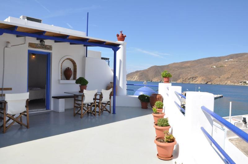 Apollon Studios Amorgos Exteriör bild