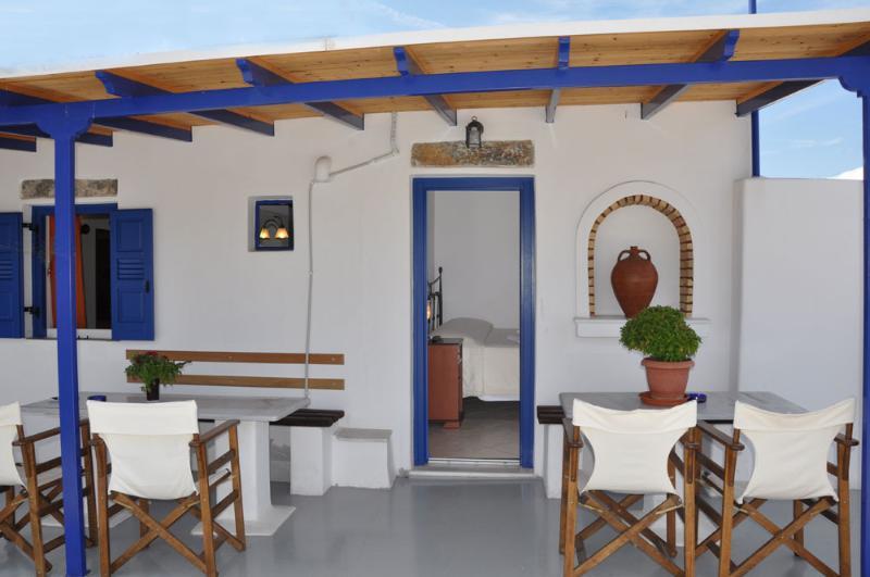 Apollon Studios Amorgos Exteriör bild