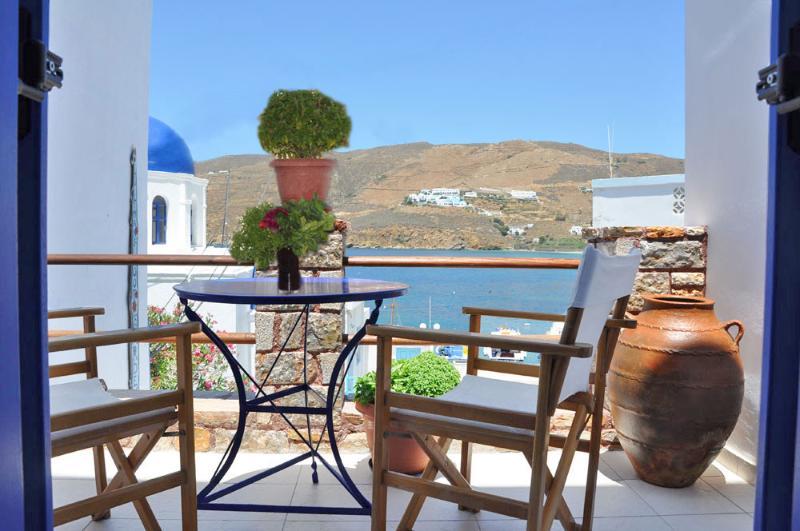 Apollon Studios Amorgos Exteriör bild