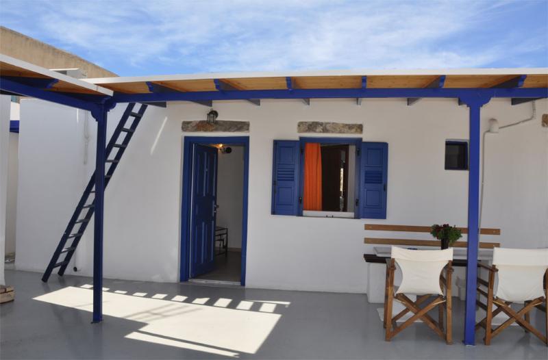 Apollon Studios Amorgos Exteriör bild